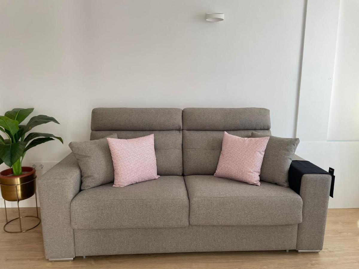 Apartment Playa De Vistas Sea View Meerblick Free Wifi