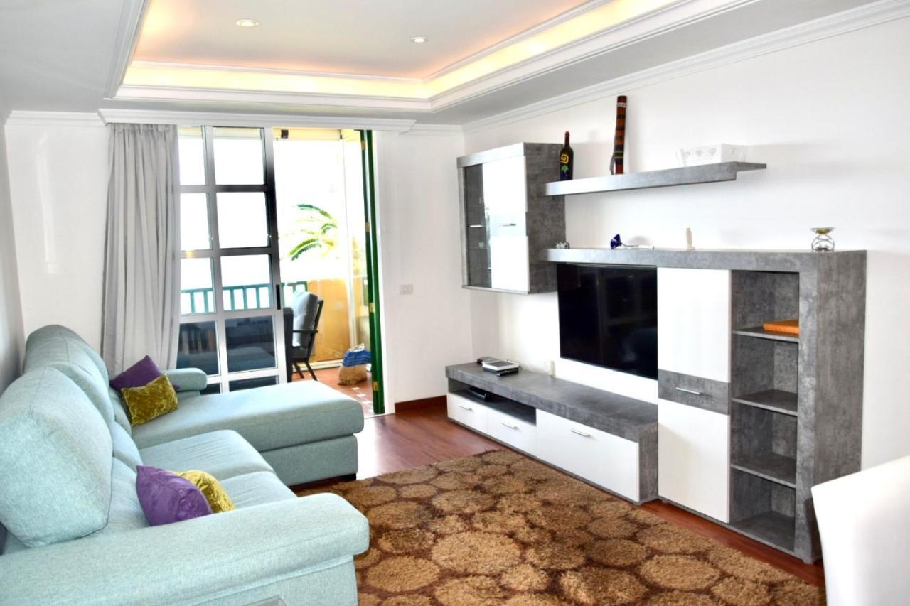 Appartement Vista Mar Azul Elegante Y Acogedor