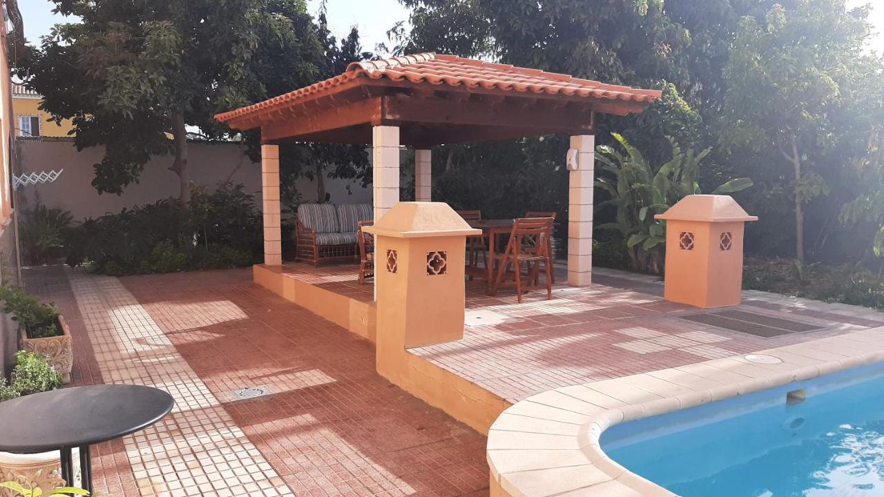 Vivienda Vacacional Llano La Estrella Appartement