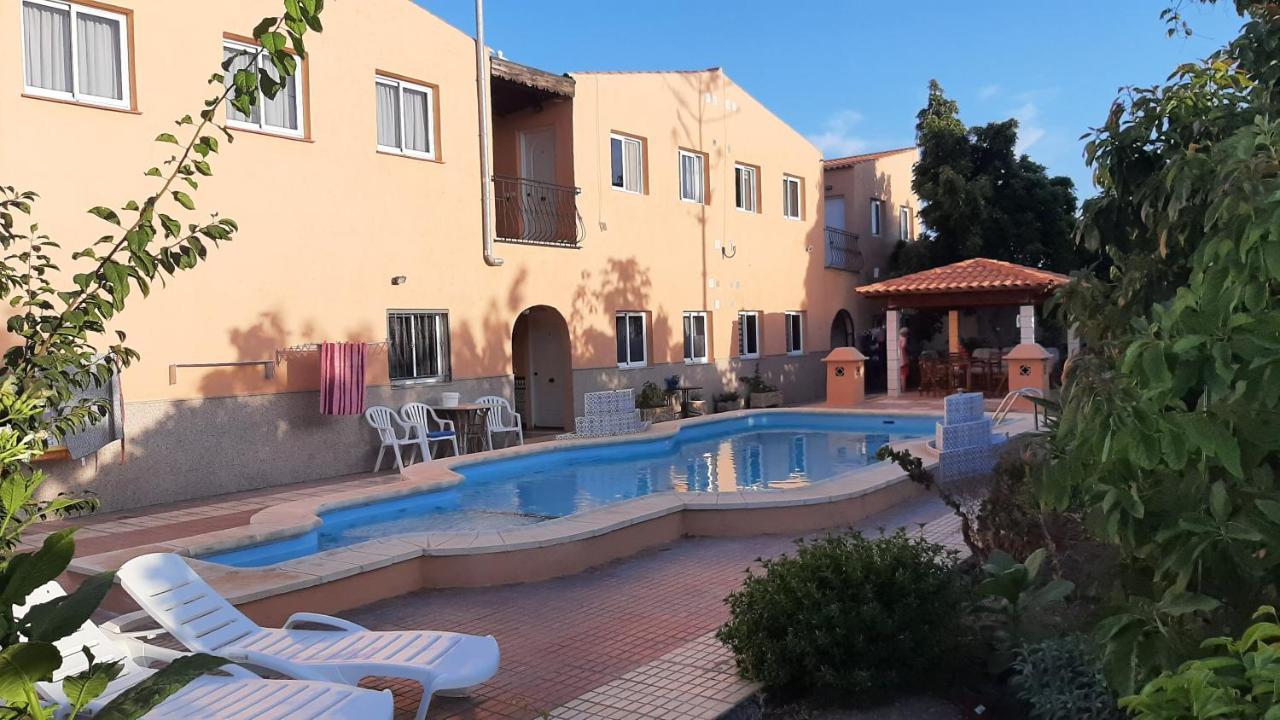 Appartement Vivienda Vacacional Llano La Estrella Las Galletas