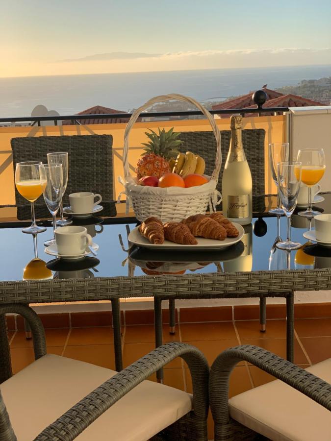 Duplex Penthouse Panoramic Del Atlantico Costa Adeje (Tenerife)