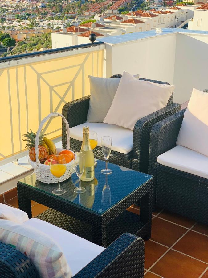Duplex Penthouse Panoramic Del Atlantico Costa Adeje (Tenerife)