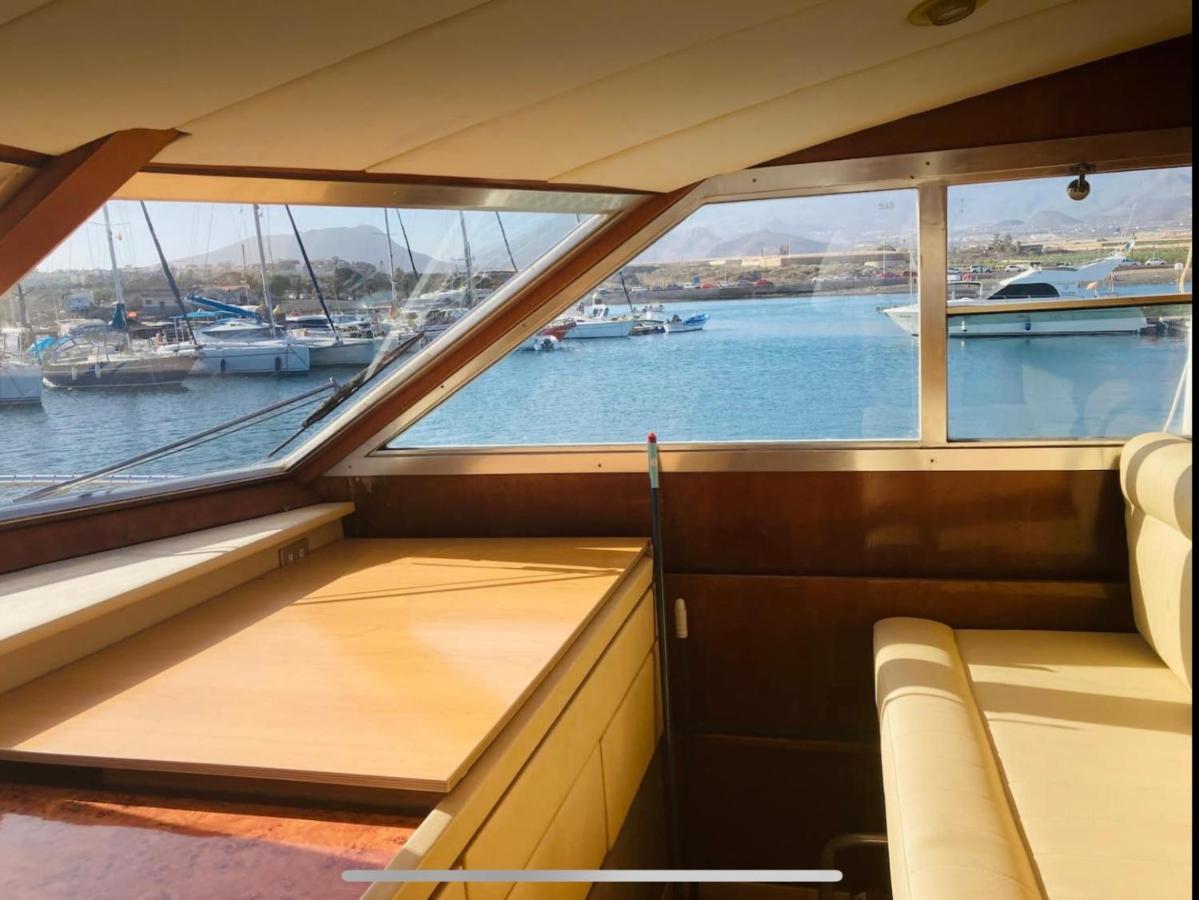 Wonderful Yatch To Rent At Tenerif South *