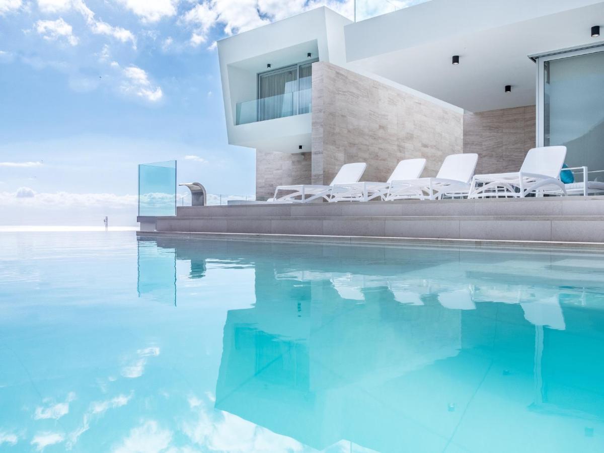 95, Lujo Y Piscina Infinity Villa Costa Adeje (Tenerife)
