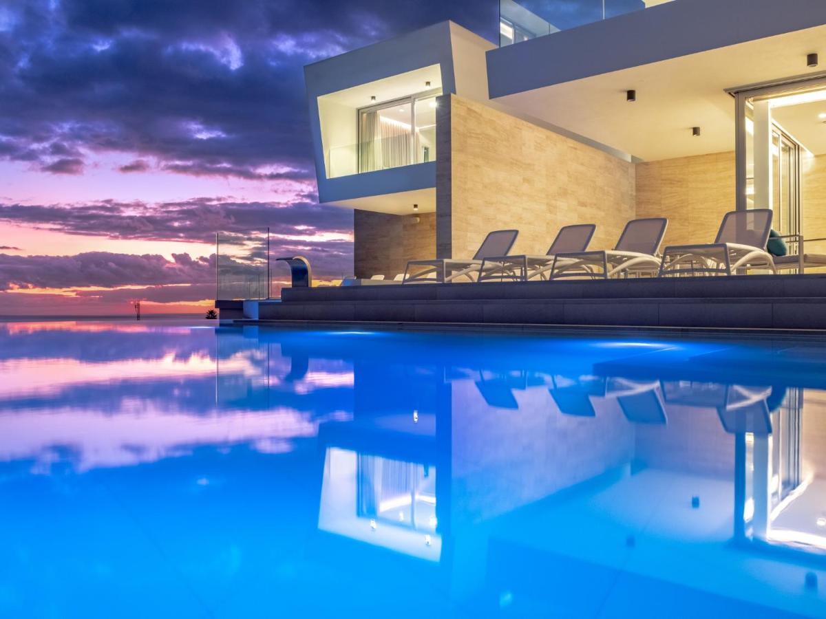 95, Lujo Y Piscina Infinity *