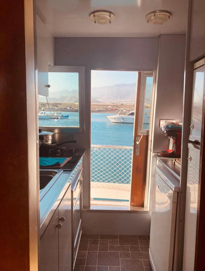 Wonderful Yatch To Rent At Tenerif South *