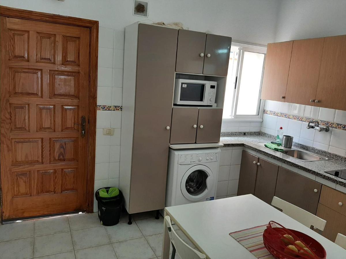 Bajamar Vista Playa Apartamento Bajamar (La Laguna)