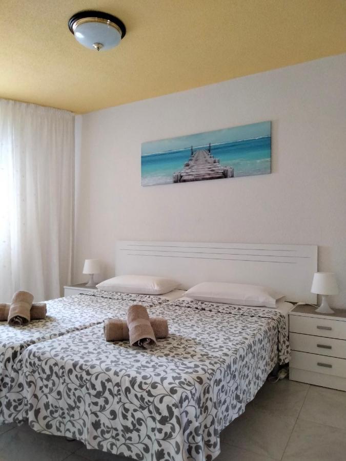 Torres De Yomely Playa Americas Appartement *