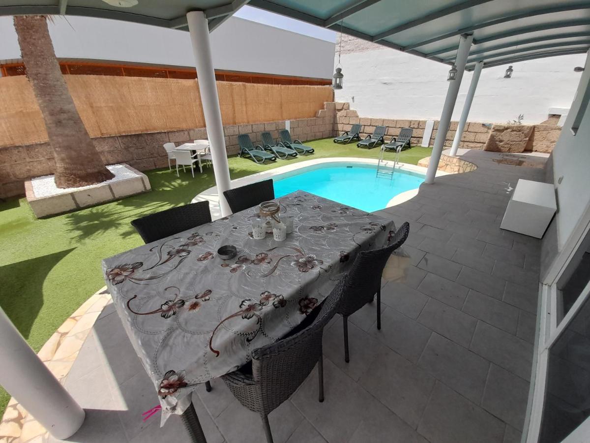Blanca Villa