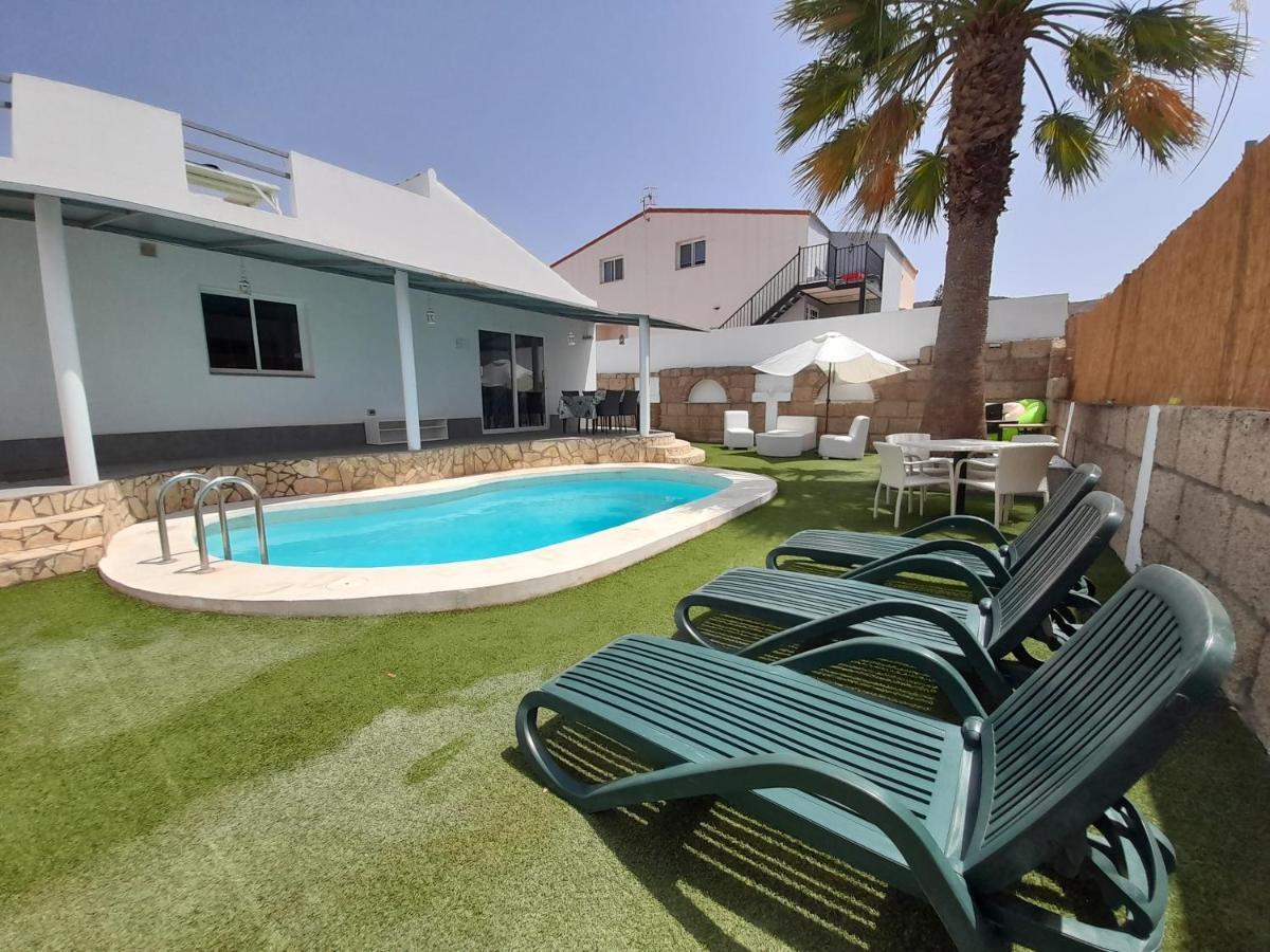 Blanca Villa San Miguel de Abona
