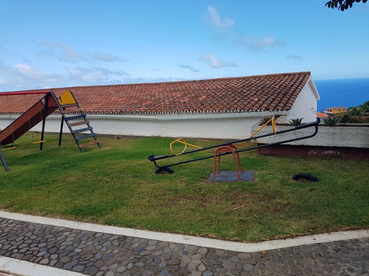 Comfortable With Sea View In 50 M² + Pool Apartamento Tacoronte