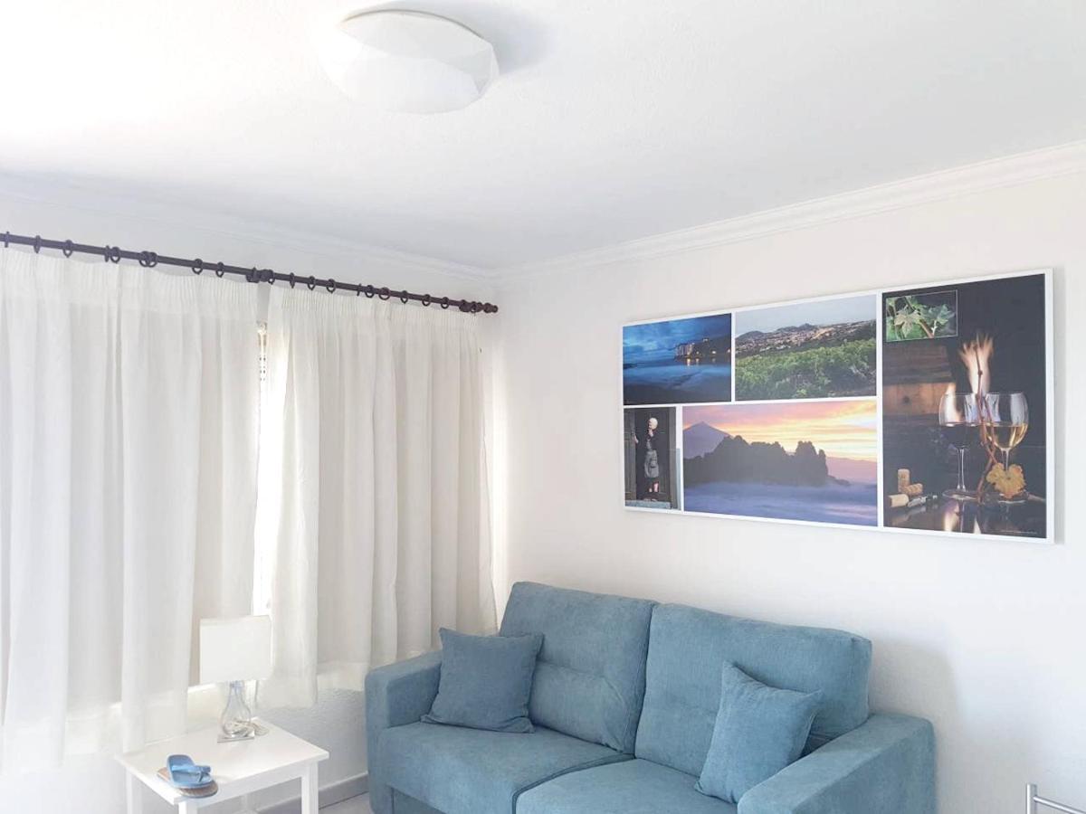 Comfortable With Sea View In 50 M² + Pool * Tacoronte