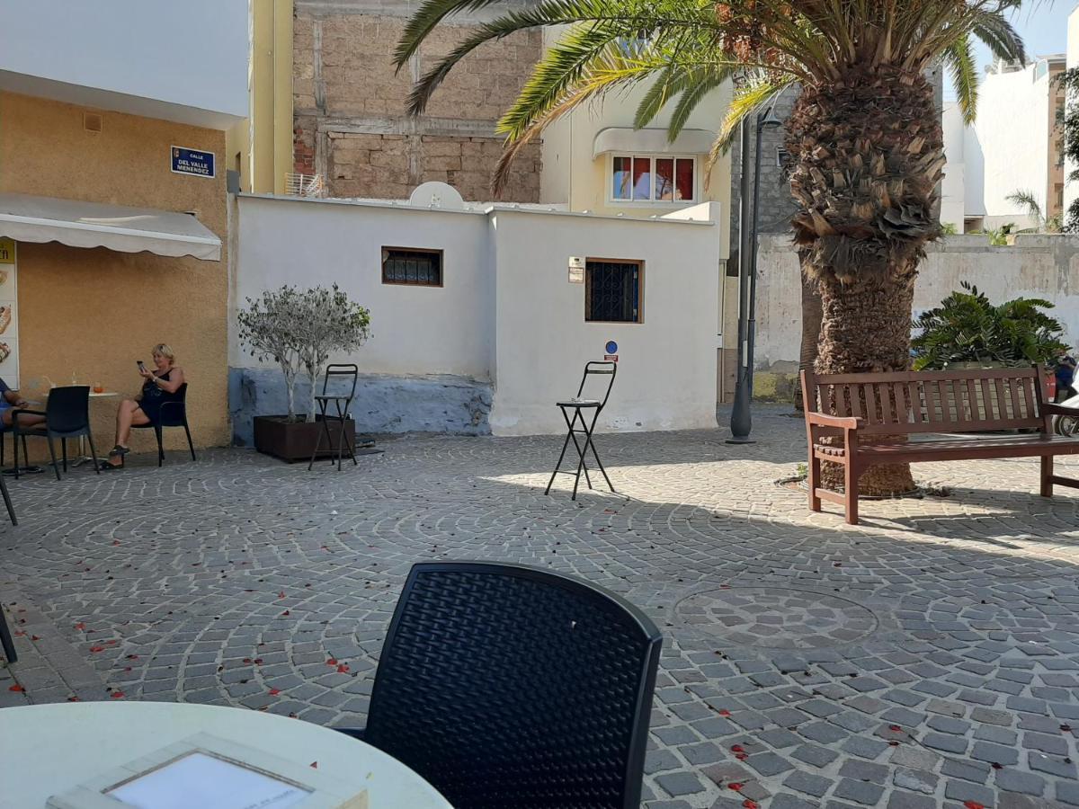 Playa De Cristianos Casa Adriano Holiday home *