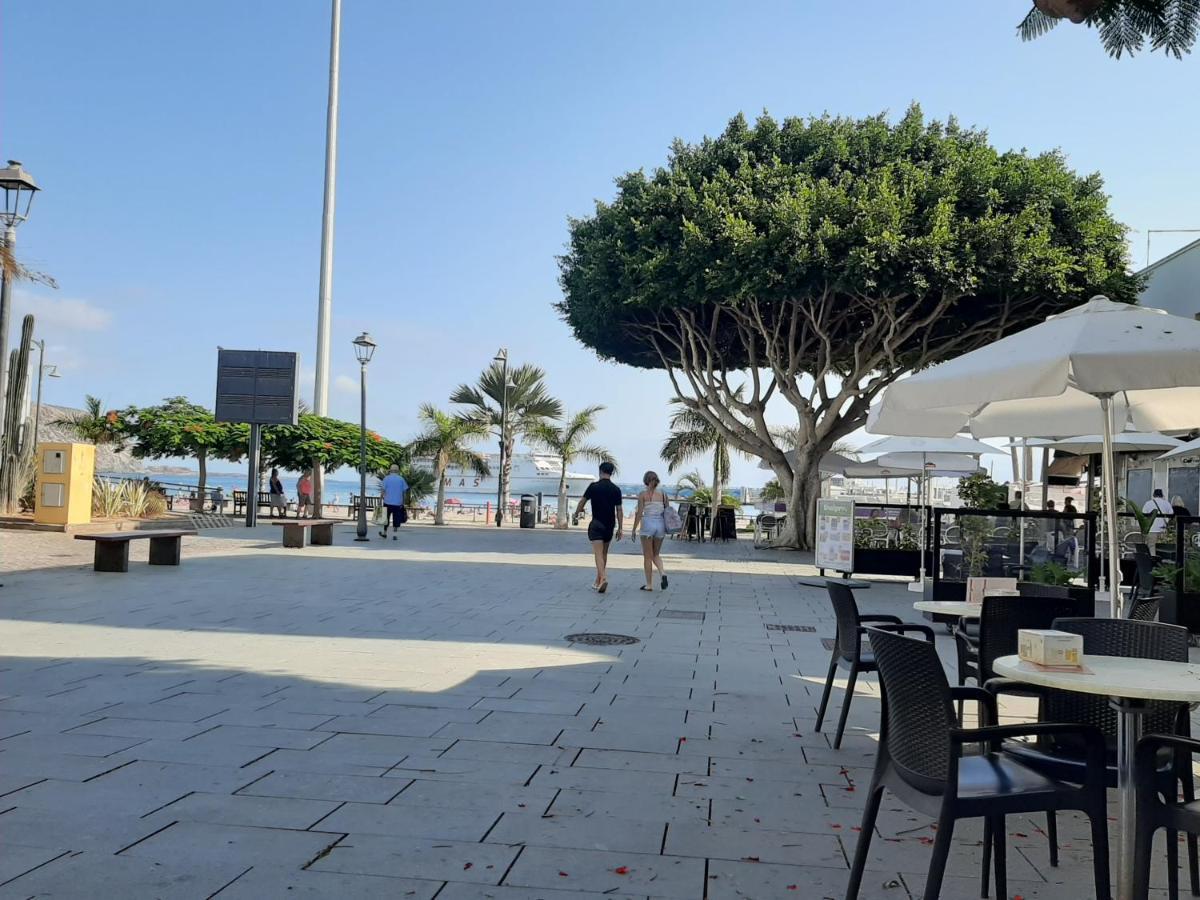 Holiday home Playa De Cristianos Casa Adriano