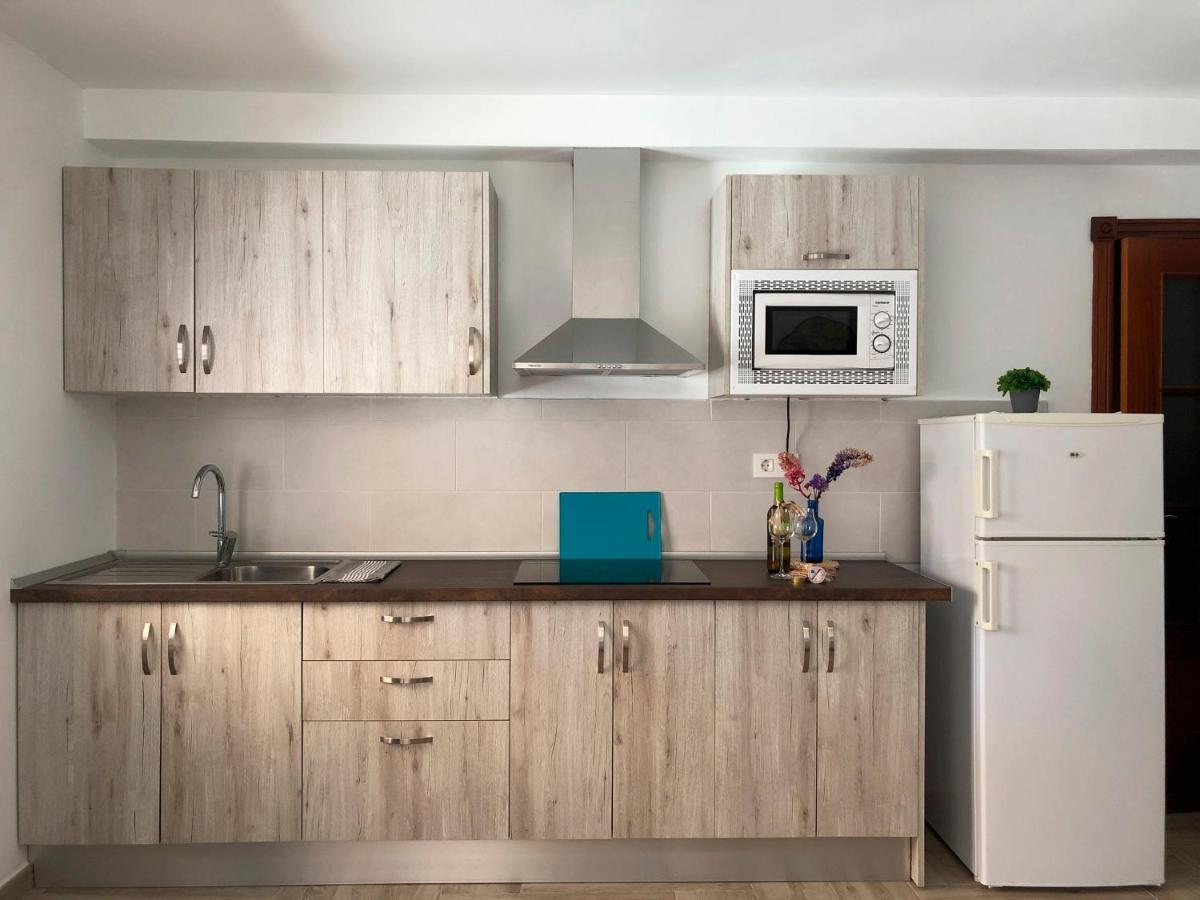 Apartamento Abi&lei Vv Candelaria