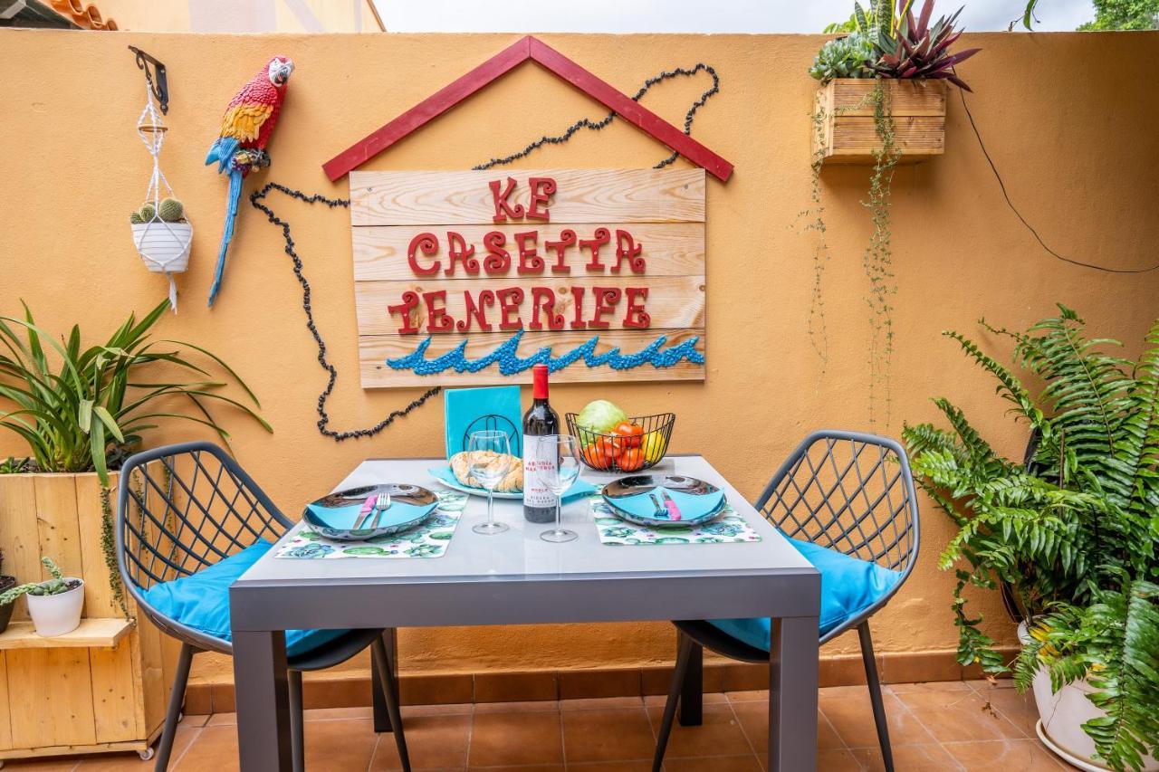 Apartamento Ke Casetta Tenerife Salvador And Santiago Las Rosas (Arona, Tenerife)