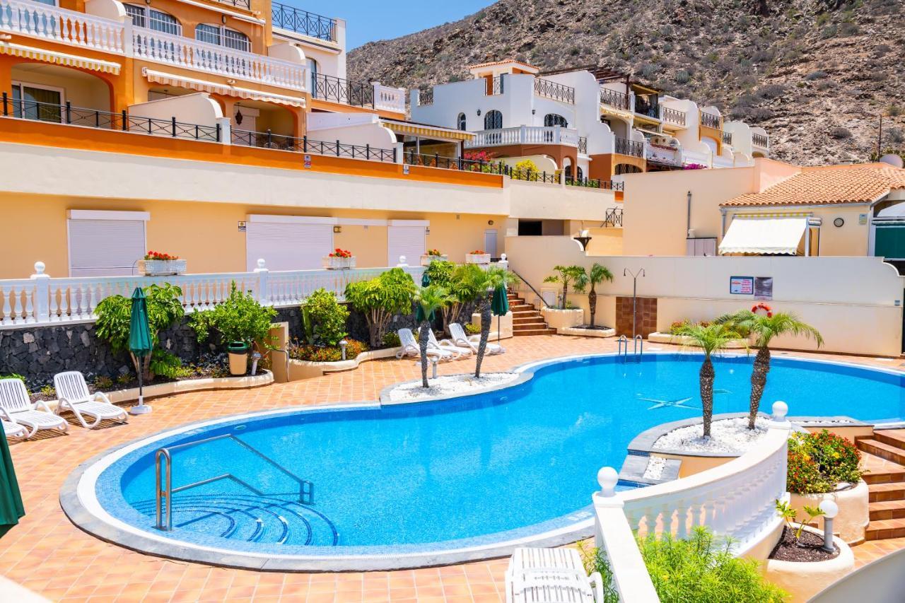 Villa Tropical Ocean View Jacuzzi Los Cristianos (Tenerife)