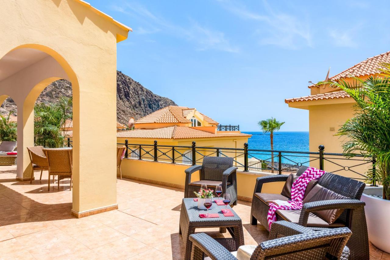 Tropical Ocean View Jacuzzi * Los Cristianos (Tenerife)