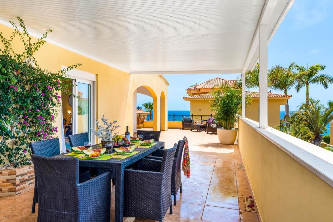 Villa Tropical Ocean View Jacuzzi *