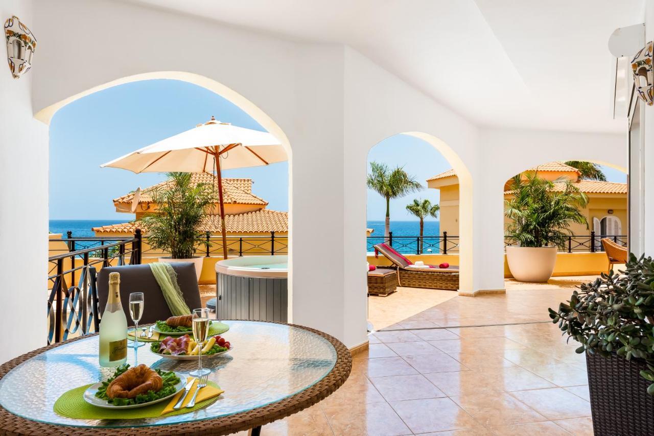 Tropical Ocean View Jacuzzi Los Cristianos (Tenerife)