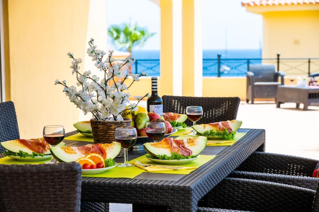 Villa Tropical Ocean View Jacuzzi