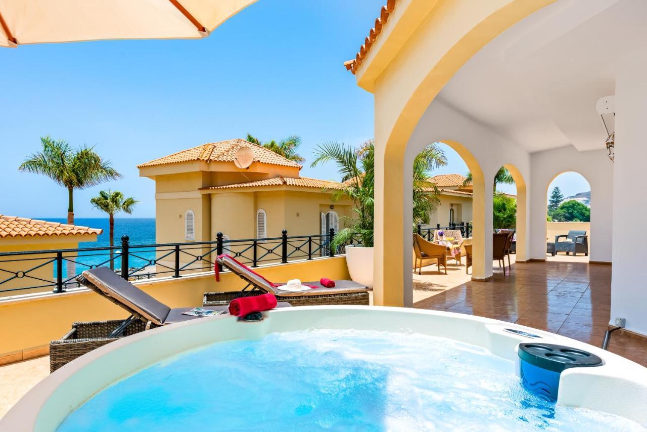Tropical Ocean View Jacuzzi * Los Cristianos (Tenerife)