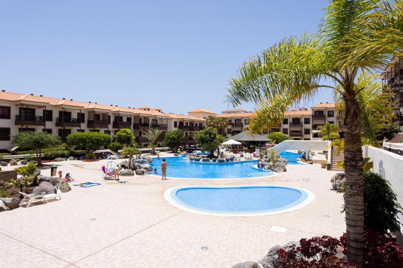 Home2book Pretty Costa Del Silencio, Pool Arona (Tenerife)