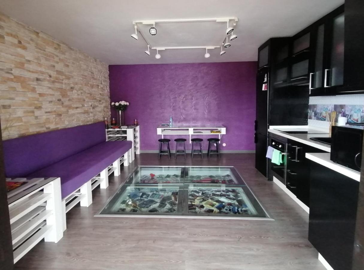 Appartement Ma Petite Illusion Santa Úrsula