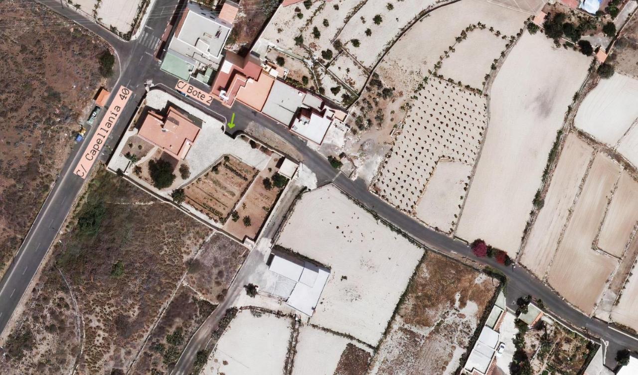 Casa Del Sur, En El Sur De Tenerife *