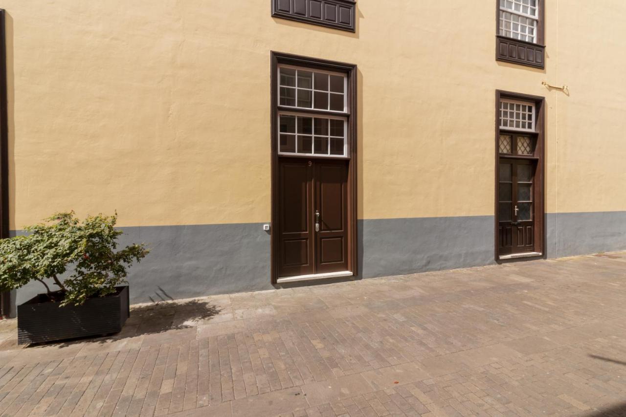 Appartement Homeforguest Precioso En El Centro De La Laguna *