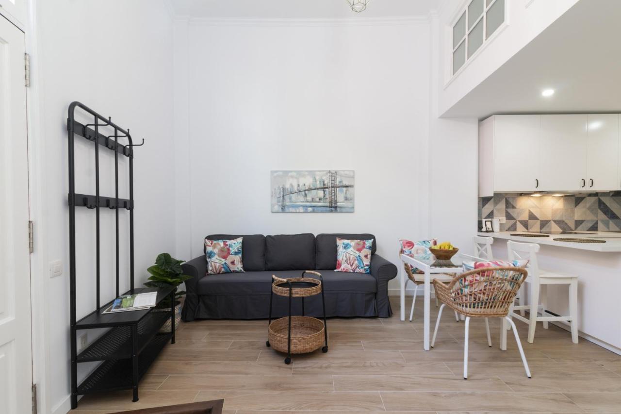 Homeforguest Precioso En El Centro De La Laguna Appartement