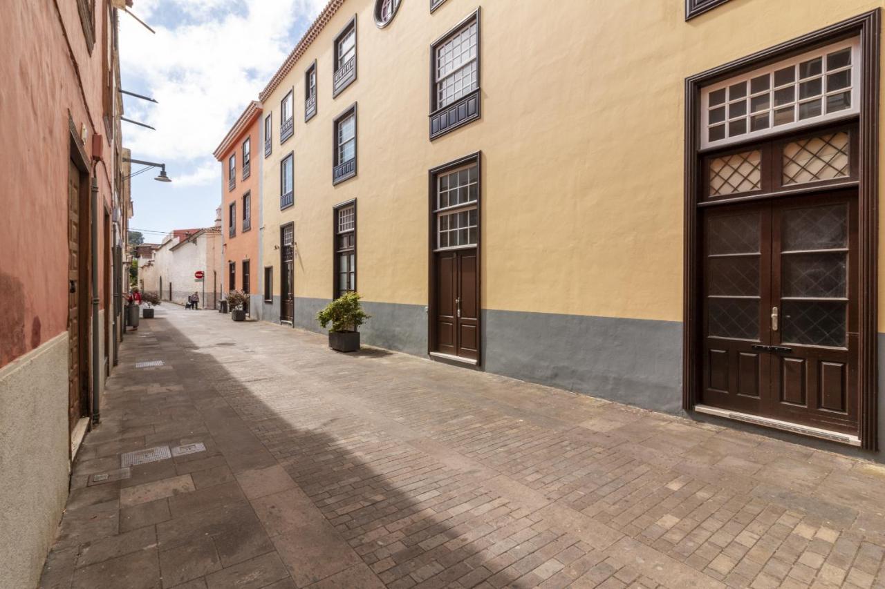 Homeforguest Precioso En El Centro De La Laguna Appartement La Laguna (Tenerife)