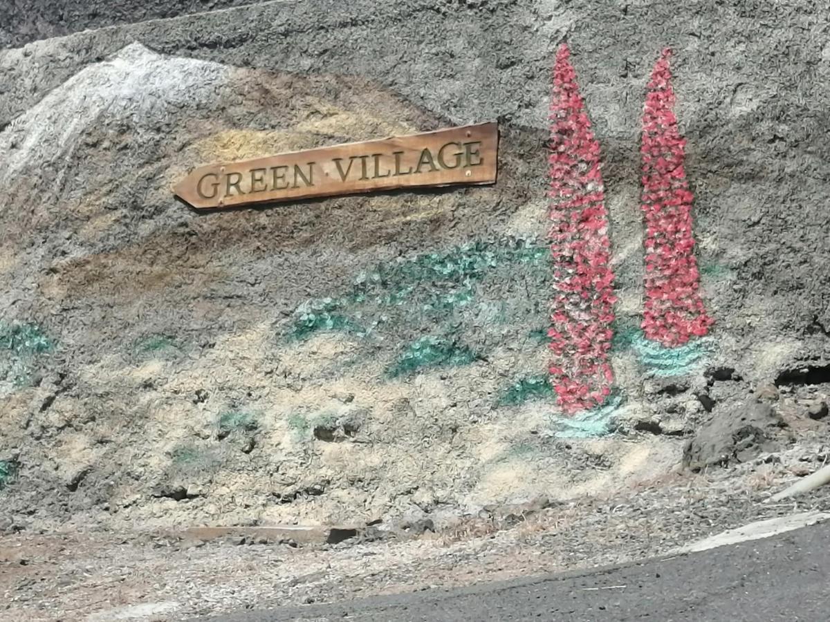 Refugio Secreto De Village Apartamento Fasnia