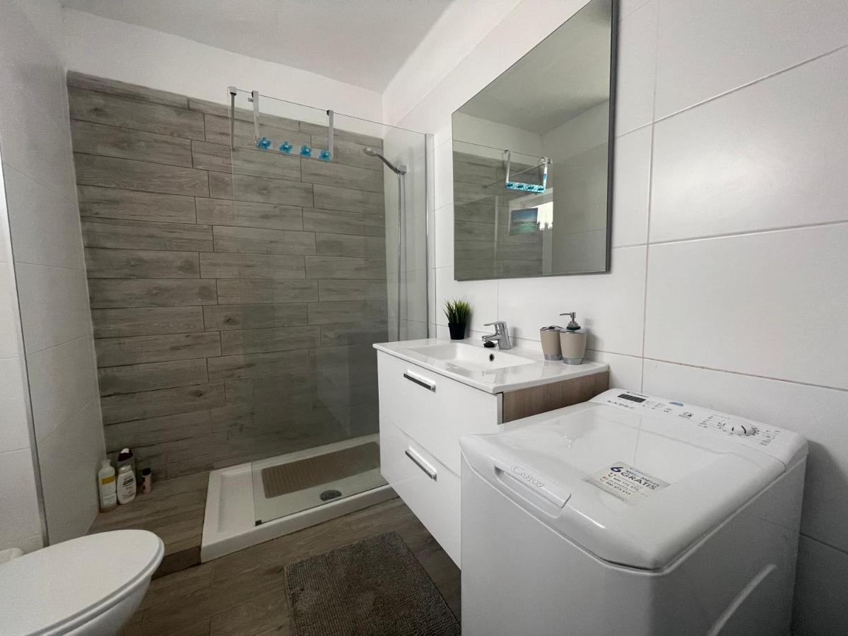 Appartement White Sand, Huge Terrace, Fast Wi-Fi, Netflix San Miguel de Abona