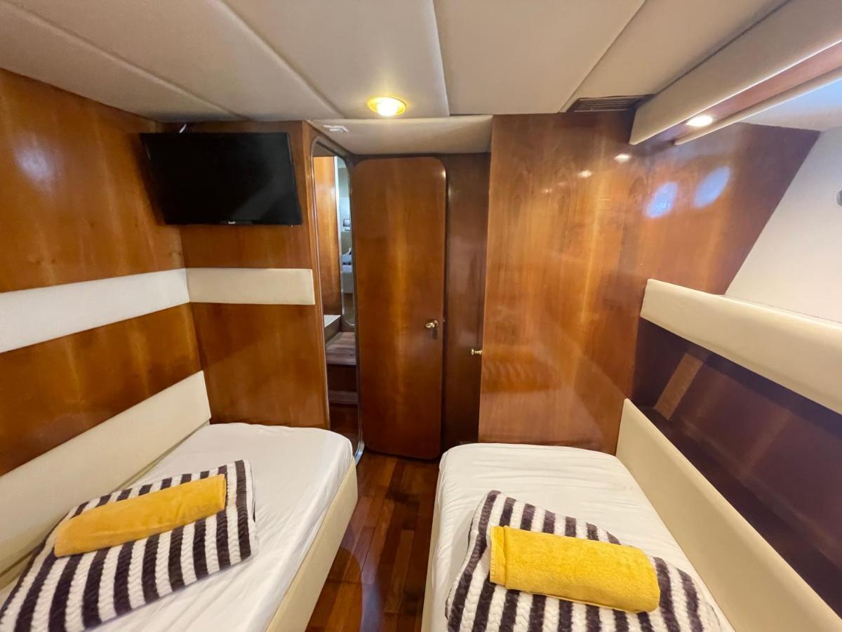 Wonderful Yatch To Rent At Tenerif South *