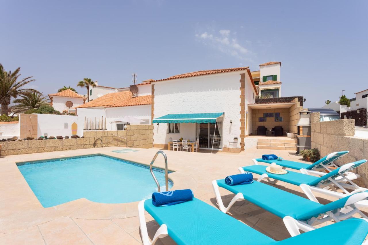 Casa Higo - Private Pool - Ocean View - Bbq - Terrace - Free Wifi - Child & Pet-friendly - 3 Bedrooms - 6 People * Porís de Abona