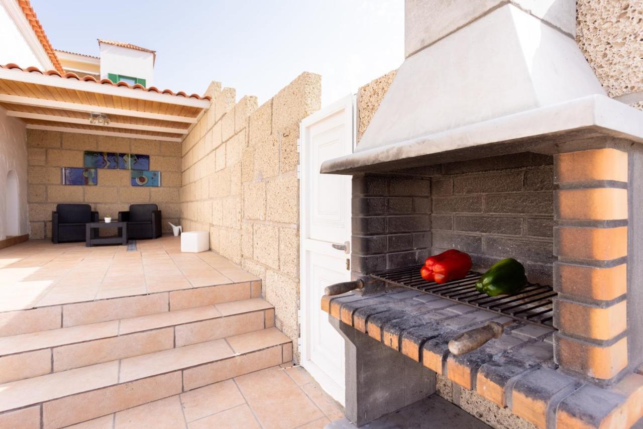 Casa Higo - Private Pool - Ocean View - Bbq - Terrace - Free Wifi - Child & Pet-friendly - 3 Bedrooms - 6 People *