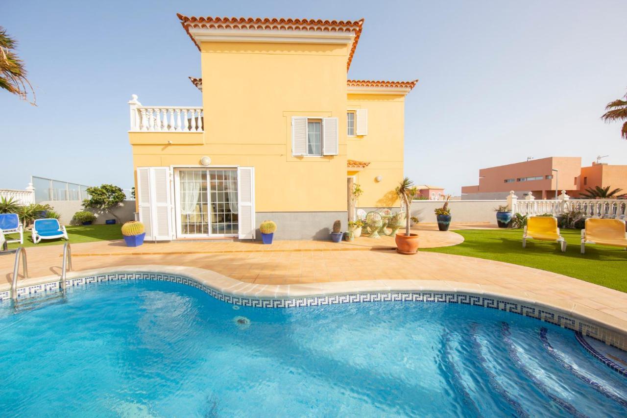 Medano4you Casa Girasol Villa El Médano