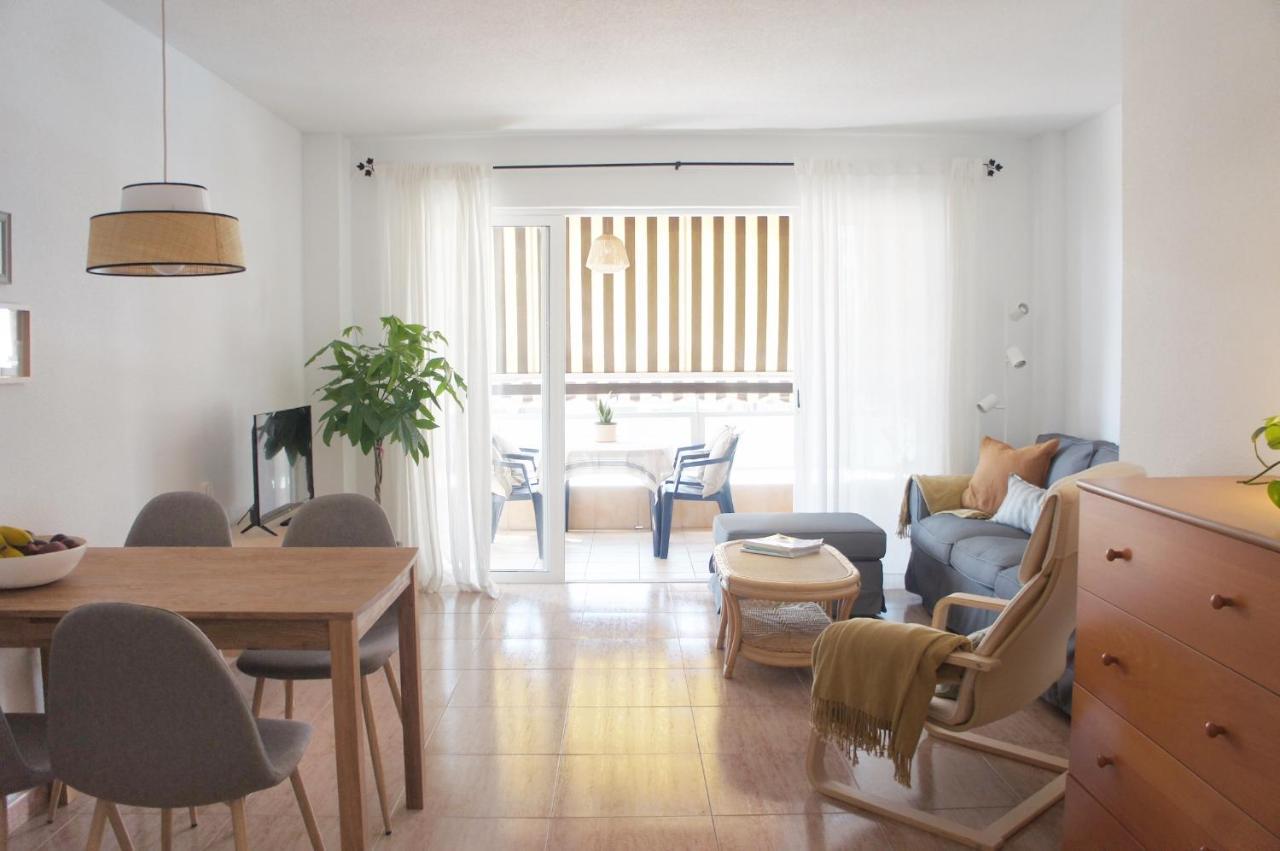 Apartment Pool In Cristianos, Excellent Location *