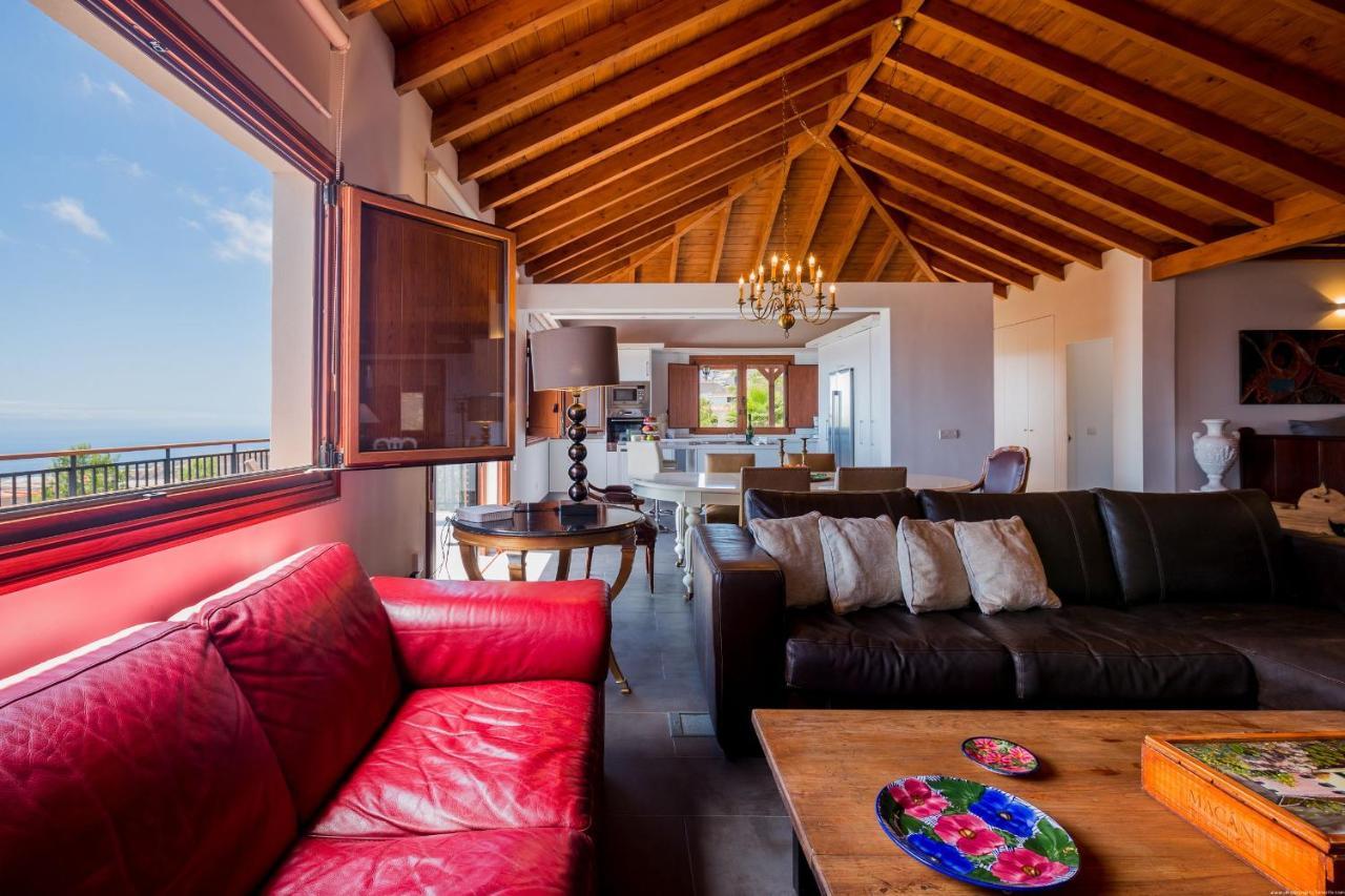 Villa Rosas, Menores, Adeje, Sea View Armenime