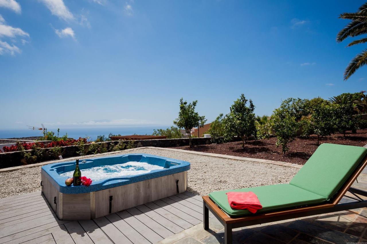 Mango, Adeje, Sea View Villa