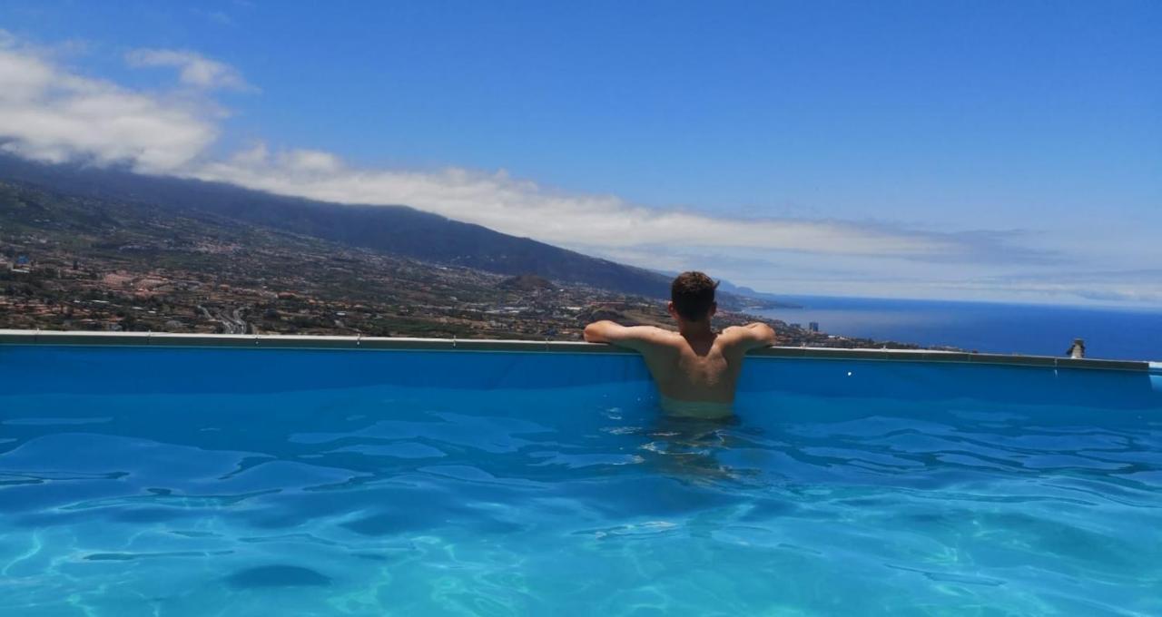 Hébergement de vacances Casa Con Piscina Privada. Mirador De Humbolt. *