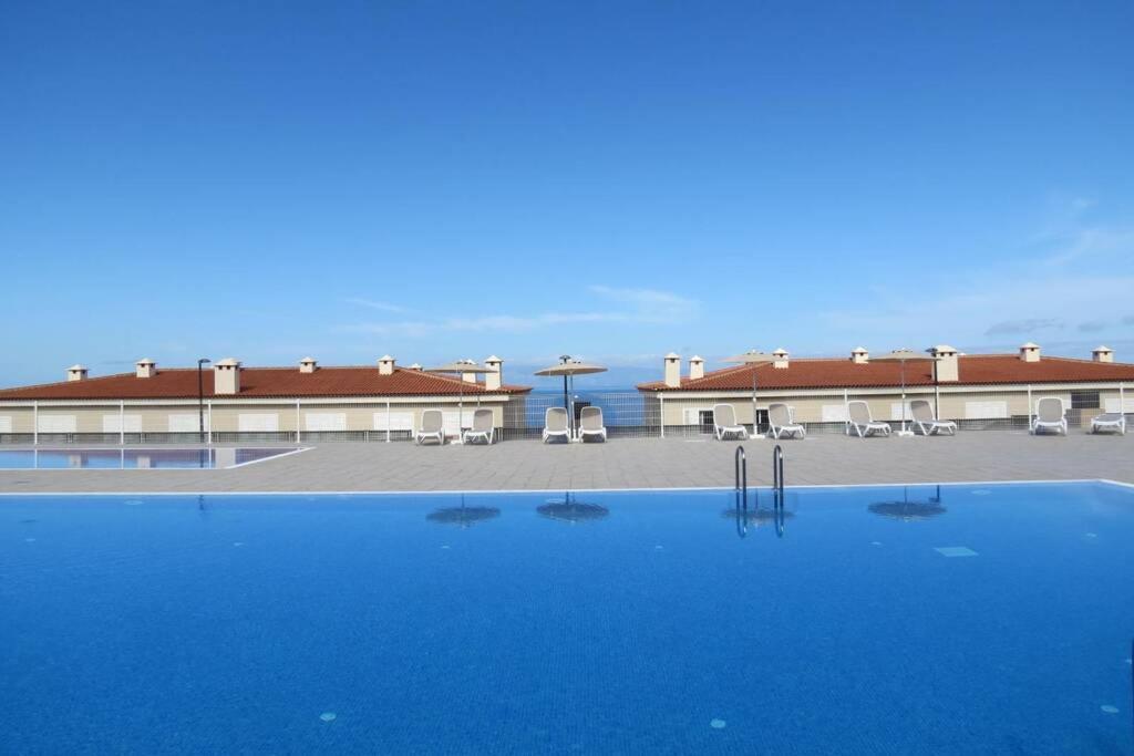 Luxury House With 3 Bedrooms, Sea Wiew And Swimming Pool In A Quiet Сasa de vacaciones Puerto de Santiago (Tenerife)