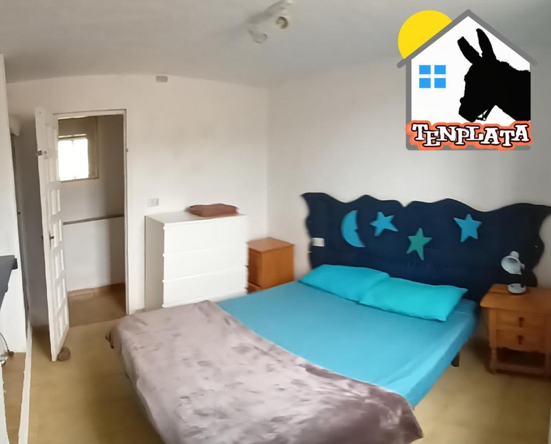 Сasa de vacaciones Tenplata Tijoco de Abajo