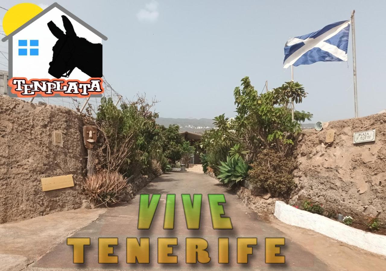 Tenplata Сasa de vacaciones *