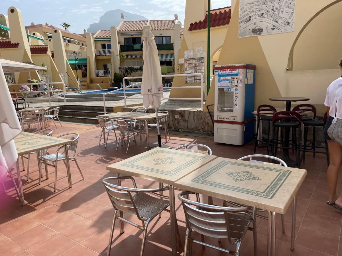 Appartement Luxury Fronte Piscina Mareverde A&v Costa Adeje (Tenerife)