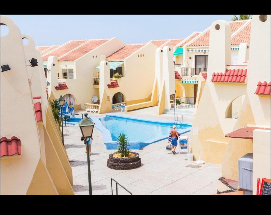 Appartement Luxury Fronte Piscina Mareverde A&v Costa Adeje (Tenerife)