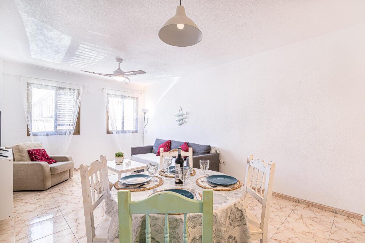 Alquilaencanarias Playa El Cabezo Apartment