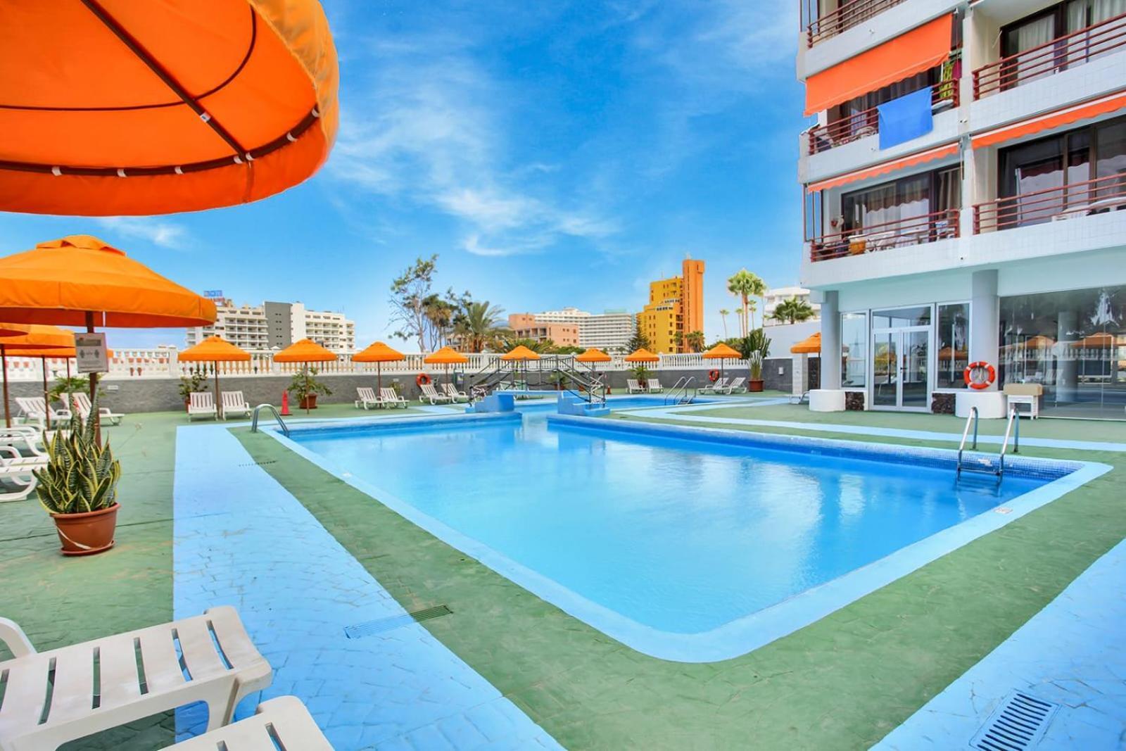 Luxury Quasar Sea View In Olimpia Playa de las Americas (Tenerife)