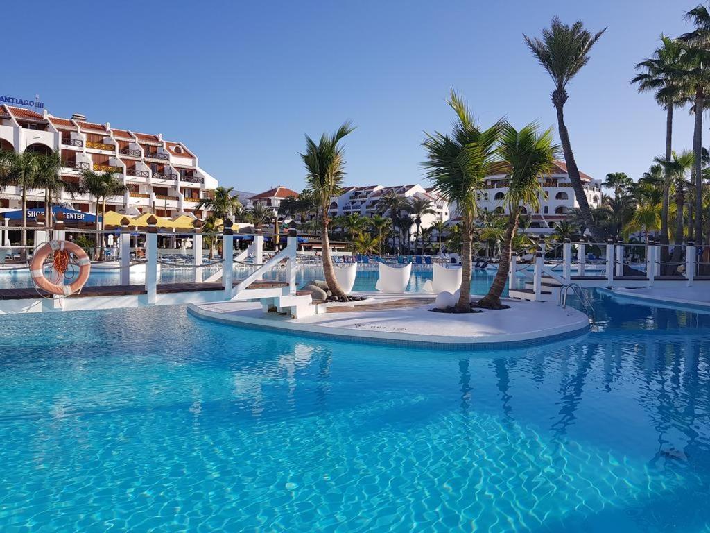 Parque Santiago 3 Luxery Apartment, Playa Américas, Arona, Tenerife Apartamento